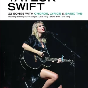 Hal Leonard Taylor Swift Really Easy Guitar - Easy Guitar TAB - Book Quantité Limitée