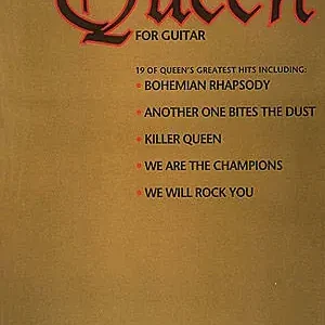 Hal Leonard The Best of Queen for Guitar - Easy Guitar - Book Meilleur Prix