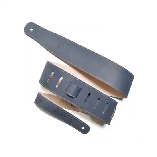 Achat Immédiat Sangle guitare Constant Bourgeois Largo denim