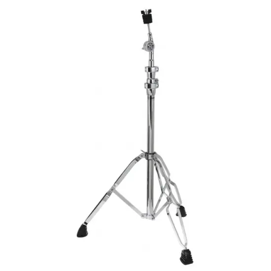 Promotion Pied de cymbale droit Sparedrum double embase