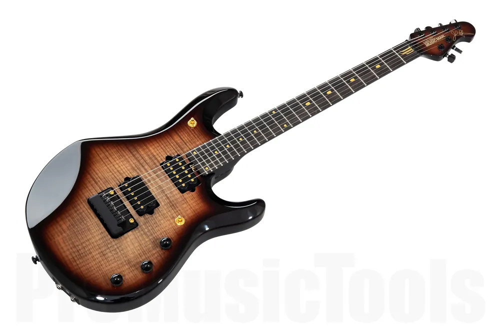 Music Man USA John Petrucci JP6 20th Anniversary - Honey Butter Burst PV Offre Du Jour