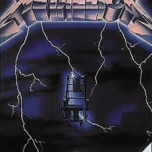 Satisfait Ou Remboursé Cherry Lane Metallica Ride the Lightning - Guitar Tab