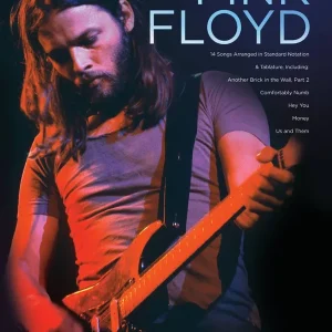 Prix Bas Hal Leonard Pink Floyd - Easy Guitar TAB - Book
