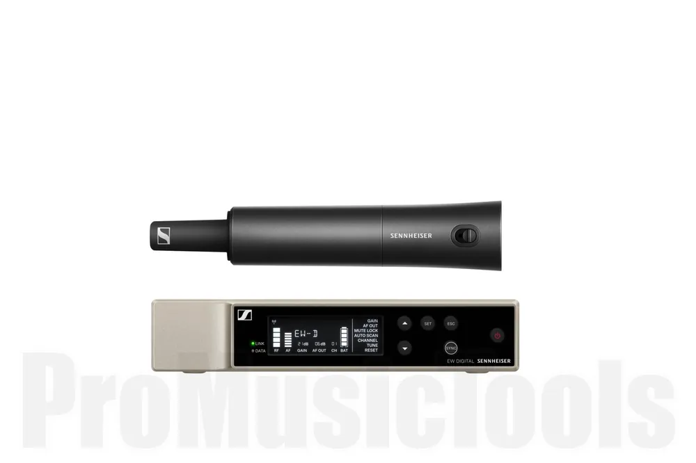 Nouveauté Sennheiser EW-D SKM-S Base Set E-Band