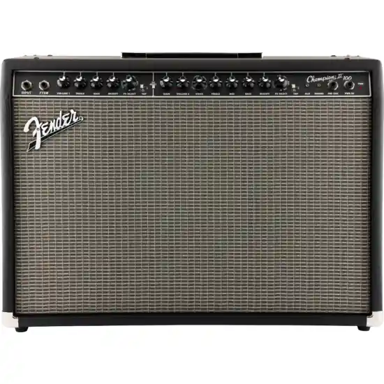 Fender Champion 100 II Expédition Rapide