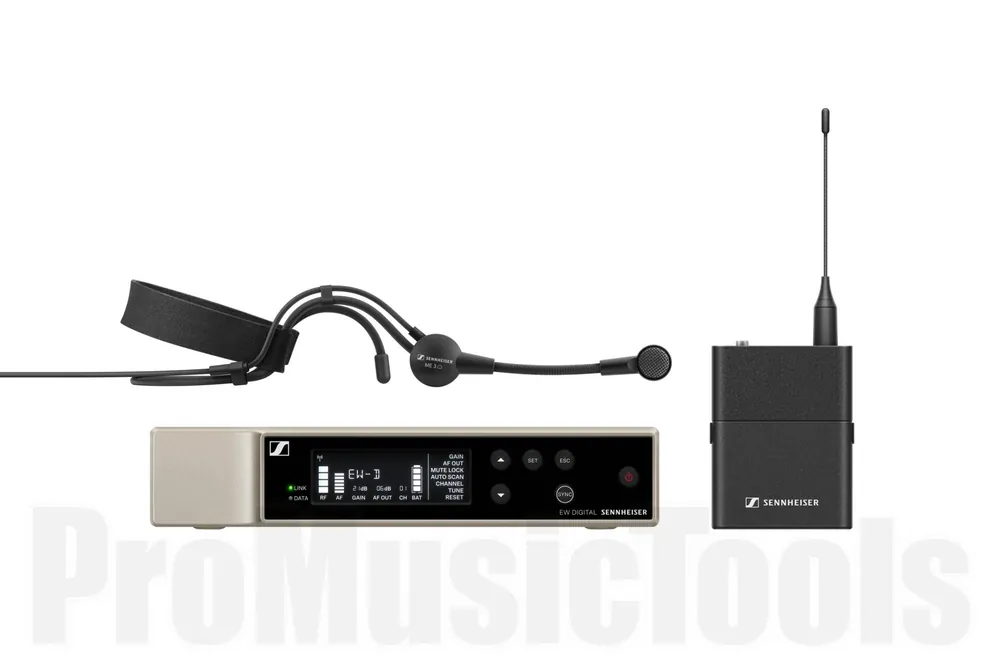 Sennheiser EW-D ME3 SET U1/5 Meilleur Prix