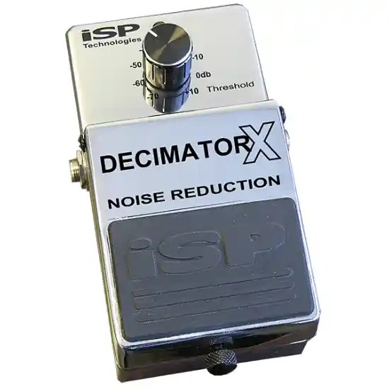 ISP Decimator X Authentique