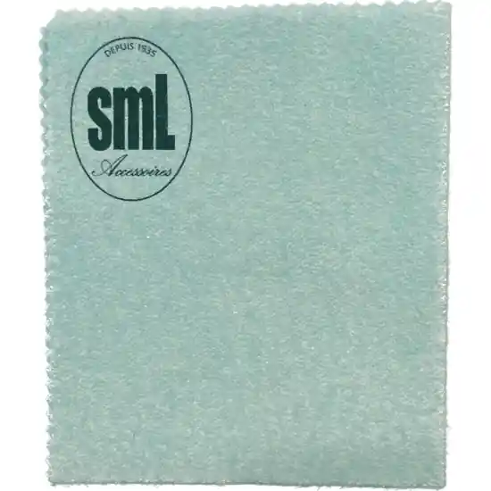 Prix Cassé SML Paris - Chiffon imprégné pour finition argentée