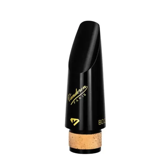 Vandoren BD2 Black Diamond - CM1002 - Bec clarinette Sib Satisfait Ou Remboursé