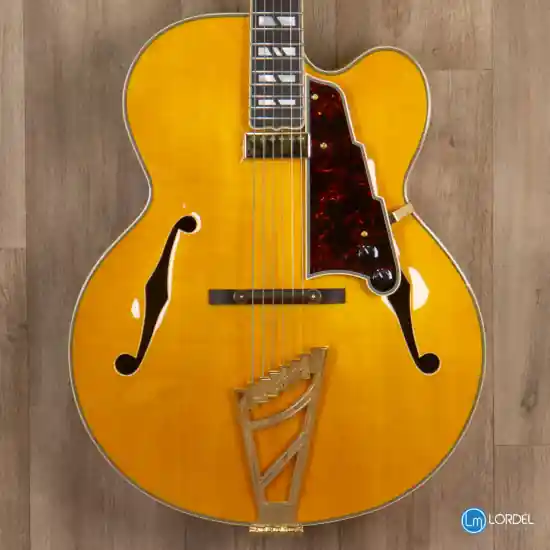 D‘angelico Excel EXL-1 Amber Certifié