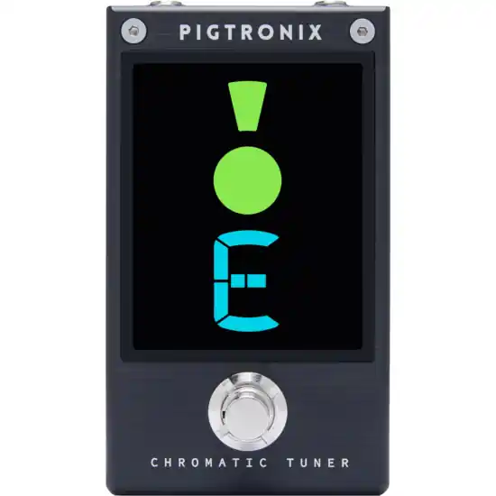 Pigtronix accordeur Expédition Rapide