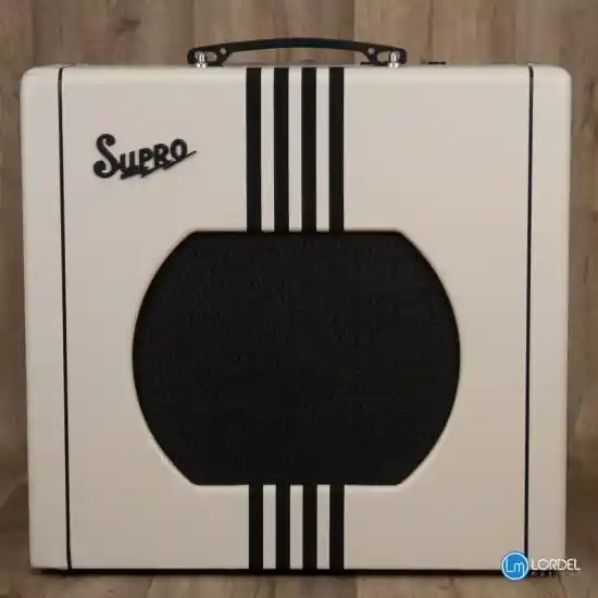 Promotion Supro Delta King 12 Ivoire Limiited edition