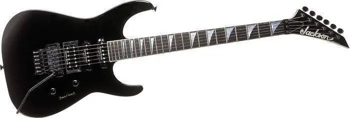Jackson Guitars USA SL1 Soloist - Black Meilleure Vente