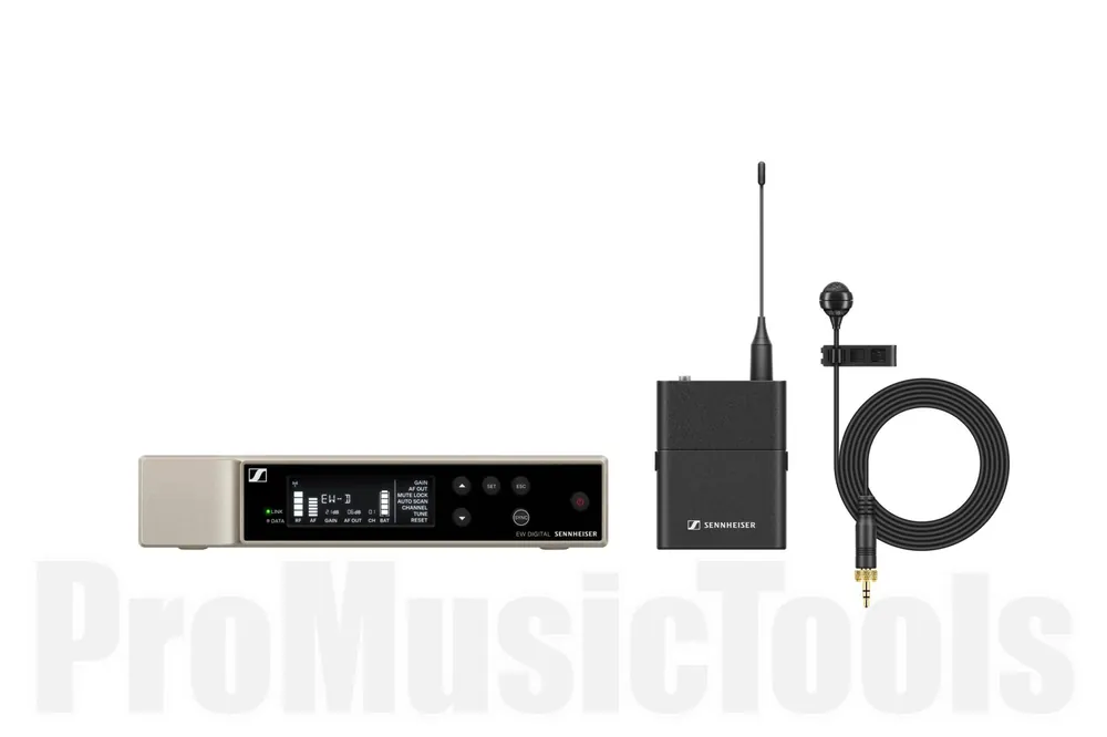 Sennheiser EW-D ME4 SET 1G8-Band Usine Directe