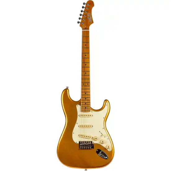 Jet Guitars JS 300 Gold Commander Vite