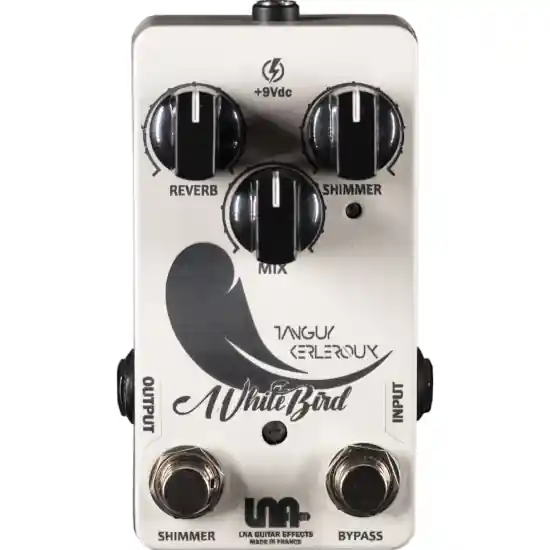 Soldes LNA Whitebird Reverb Shimmer Tanguy Kerleroux signature