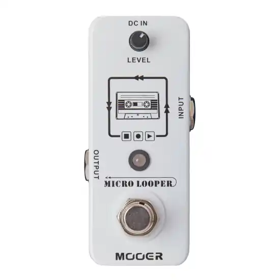 Mooer Micro Looper Réduction