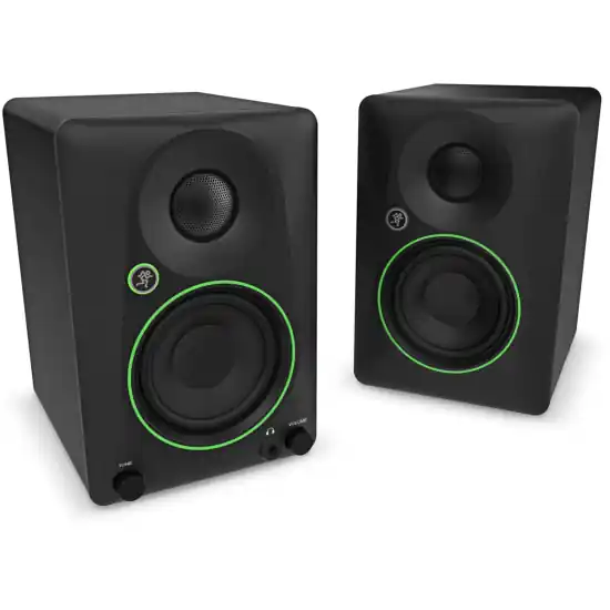Jusqu'à Épuisement Des Stocks Mackie CR35BT enceintes monitoring bluetooth 3.5