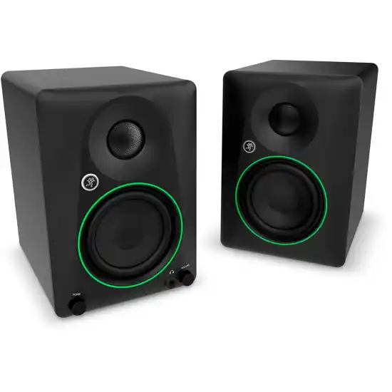 Offre Exclusive Mackie CR45 enceintes de monitoring 4.5