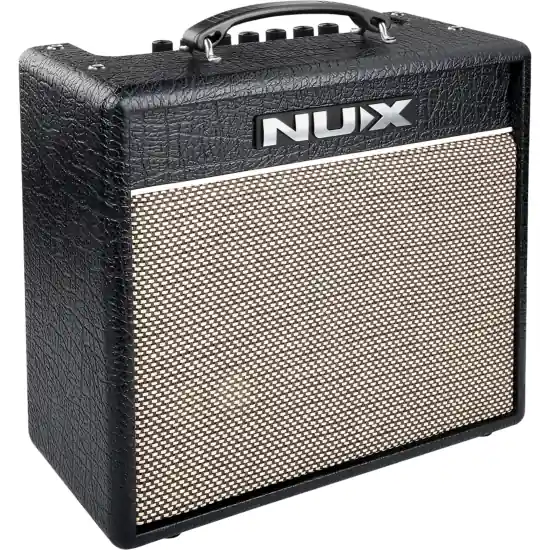 Remise Ampli Nux MNU MIGHTY-20-MK2 À modélisation 20W Bluetooth