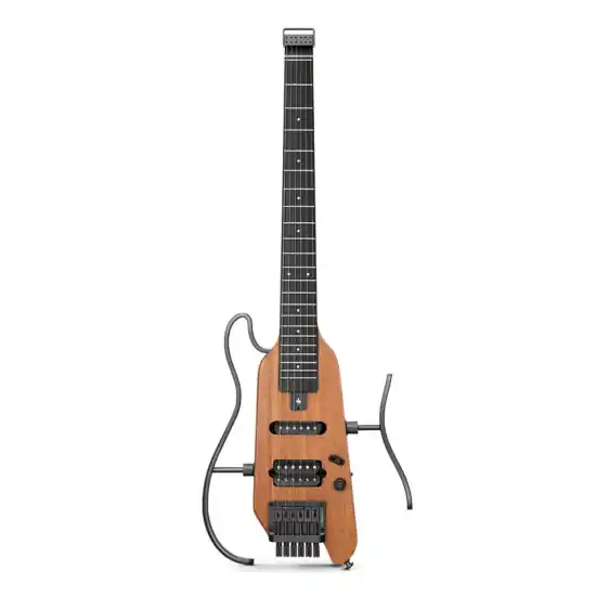 Guitare electrique de voyage Donner Hush-X Prix Réduit