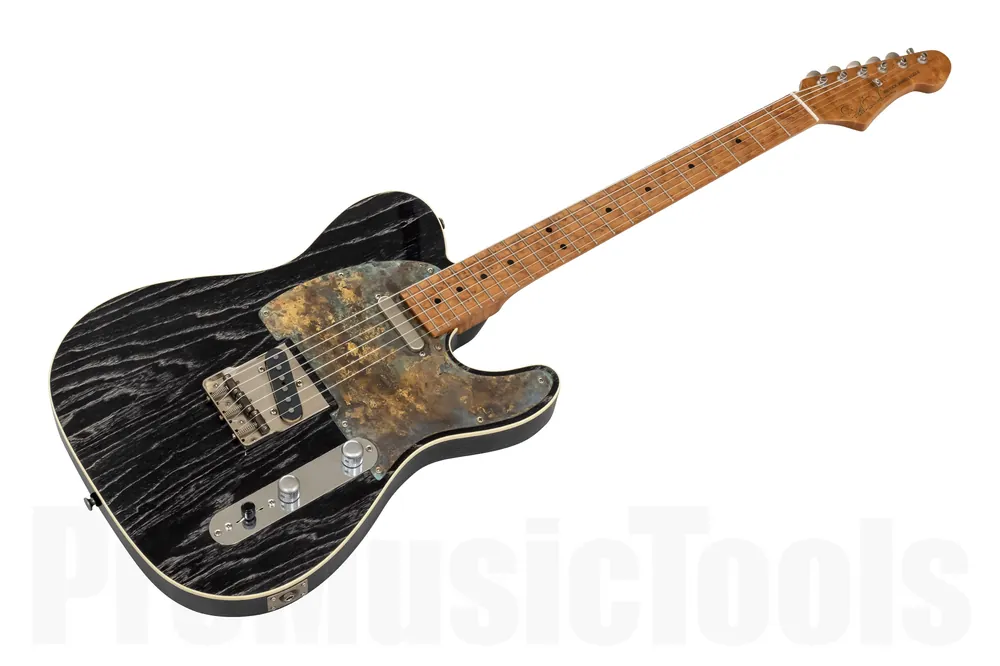 Patrick James Eggle Oz T - Black Grained Nitro Gloss Prix Bas