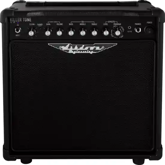 Dernier Modèle Ashdown KT-15 ampli guitare electrique 15W avec effets