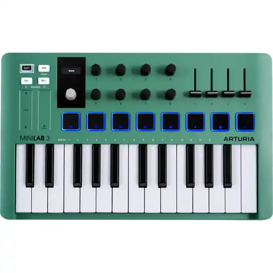 Arturia Minilab MK3 mint édition limitée Prix Réduit