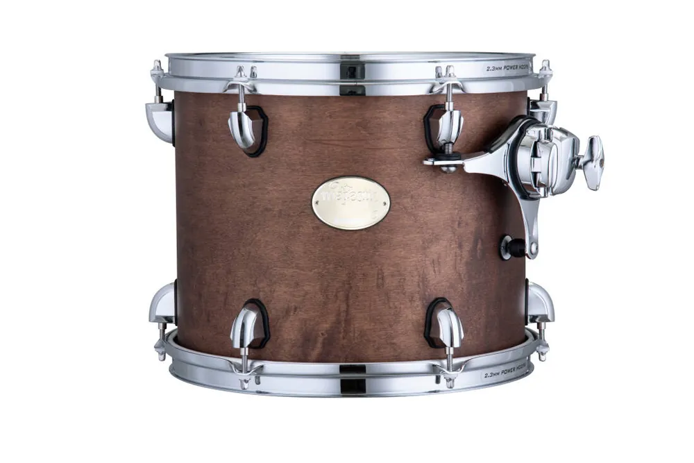 Must-Have Majestic Percussion Prophonic Series 8‘‘x8‘‘ Double Head Concert Tom