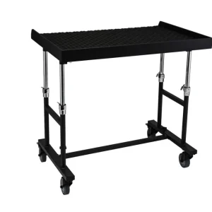 Meilleure Vente Majestic Percussion Rolling Orchestra Bell Stand/cart (34 Notes)