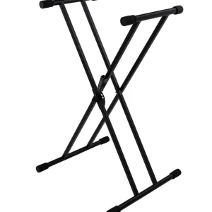 Produit De Marque Majestic Percussion Double X Stand For Bells
