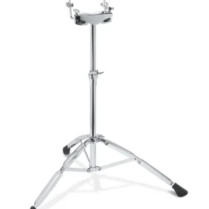 Offre Spéciale Majestic Percussion Concert Black Series Double Tom Stand