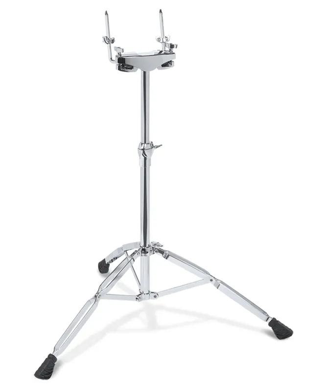 Offre Spéciale Majestic Percussion Concert Black Series Double Tom Stand