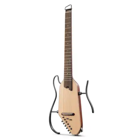 Vente Directe Donner Hush-I Pro guitare de voyage
