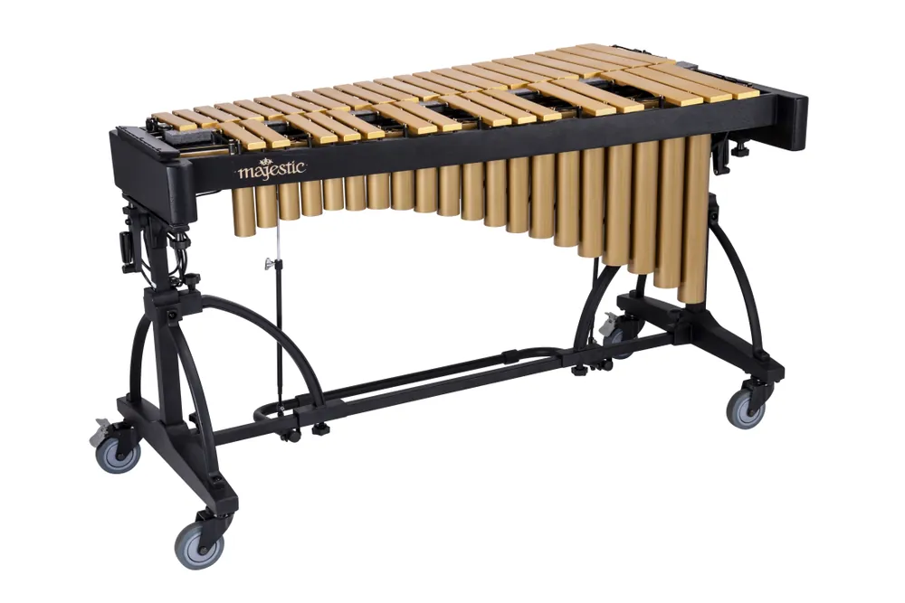 Majestic Percussion Concert Series 3.0 Octave Concert Vibraphone Vente Directe