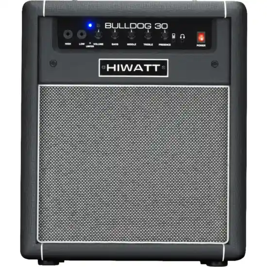 Haute Qualité Hiwatt Bulldog 30C Ampli basse