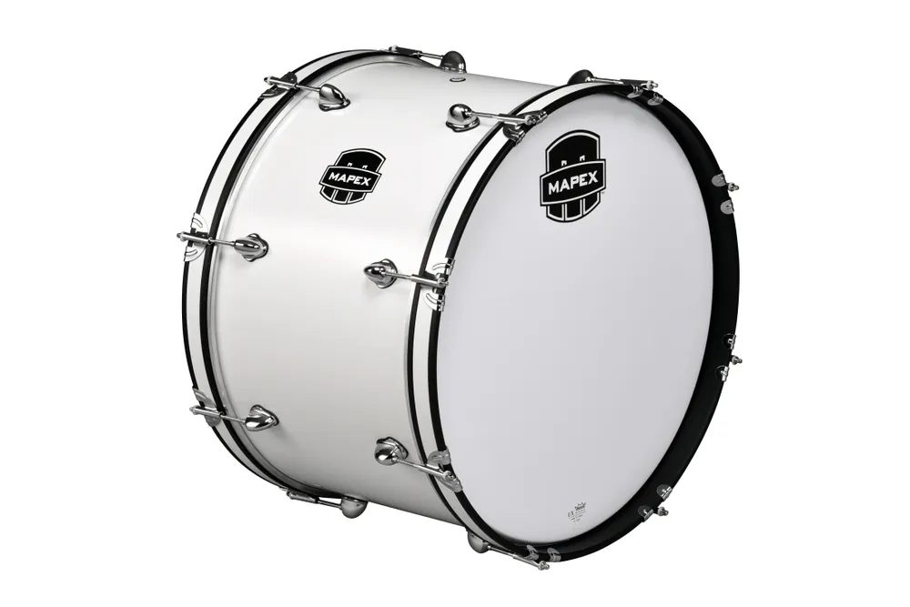 Achat Immédiat Mapex Marching Contender Series 20x14‘‘ Marching Bass Drum