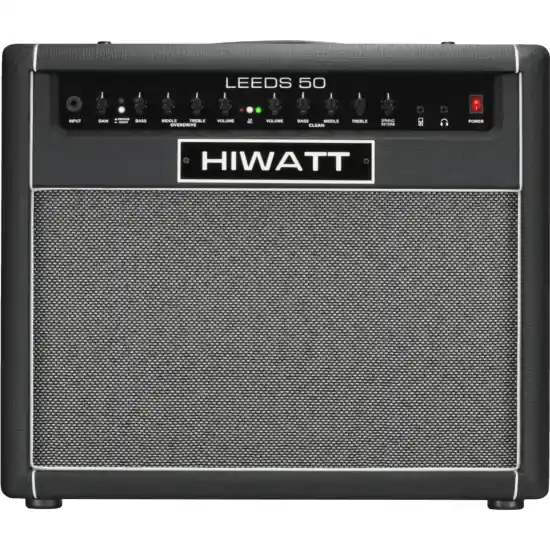 Nouvelle Collection Hiwatt Leeds 50RC