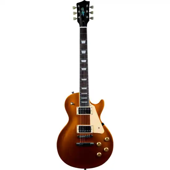 Jet Guitars JL 500 Goldtop singlecut Marque