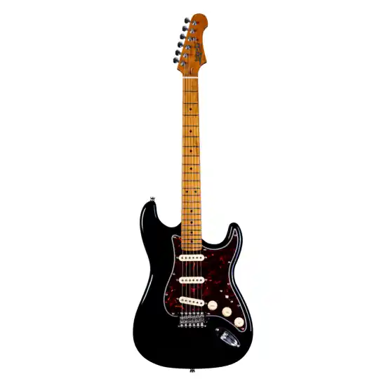 Jusqu'à Épuisement Des Stocks Jet Guitars JS 300 Black