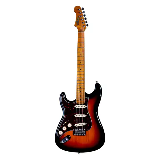 Soldes Jet Guitars JS 300 Sunburst LH