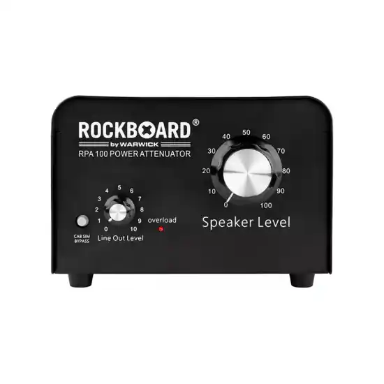 Rockboard E RPA 100 Atténuateur de puissance Populaire