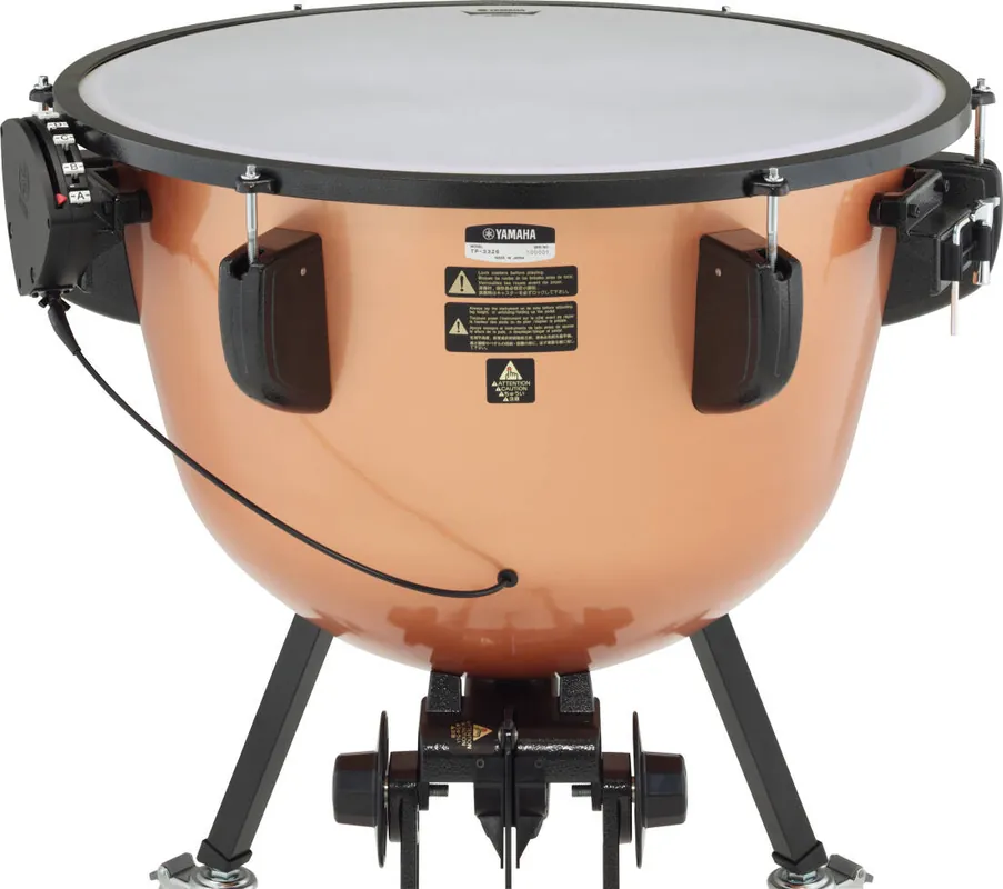 Yamaha Band Portable Aluminum Bowl Timpani - 32‘‘ Paiement Sécurisé