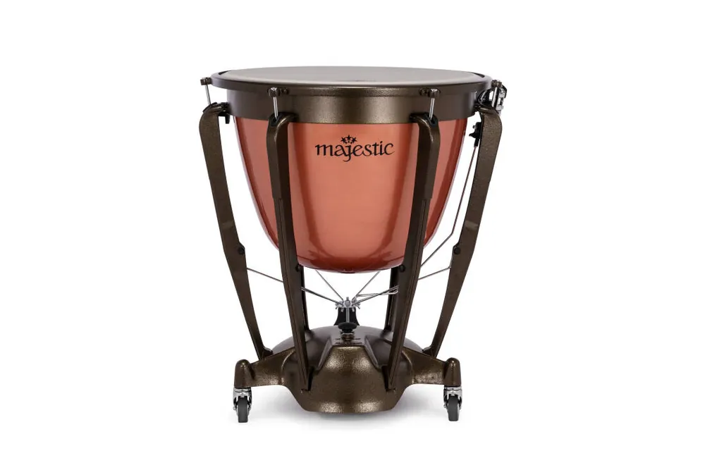 Offre Limitée Majestic Percussion Majestic 29‘‘ Deep Cambered Frp Timpani