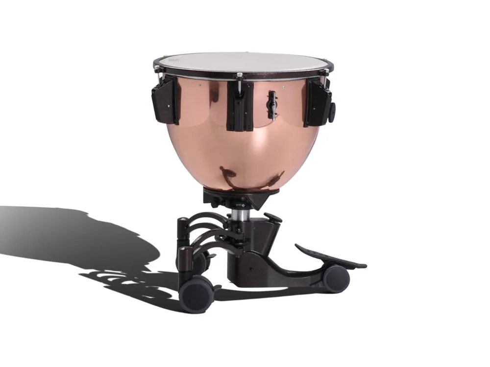 Adams Revolution Series Polished Copper Timpani - 23‘‘ Seulement Aujourd'hui