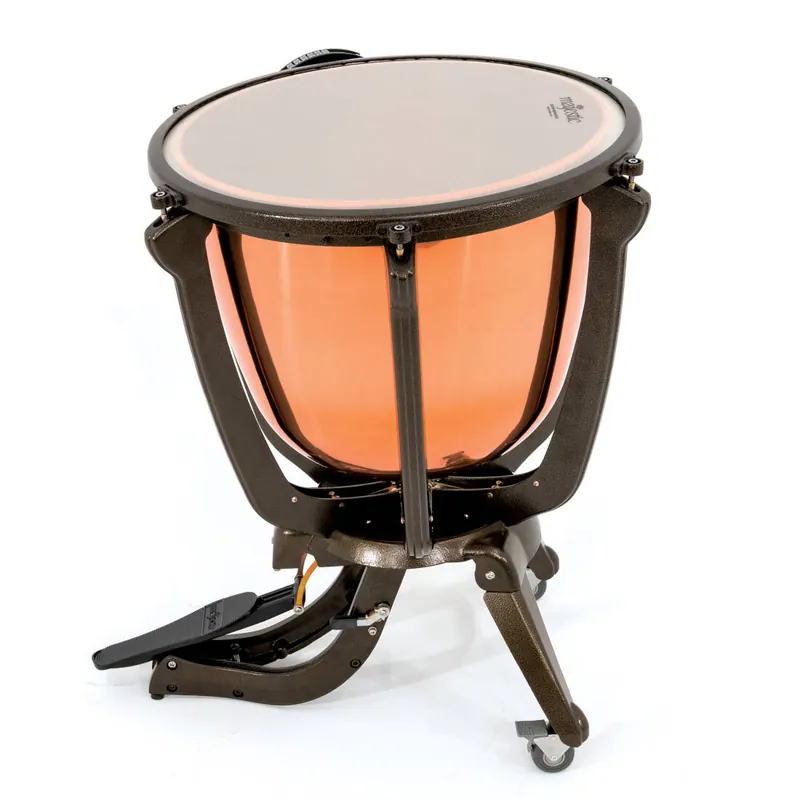 Produit De Marque Majestic Percussion Prophonic Series 20‘‘ Deep Cambered Polished Copper Timpani