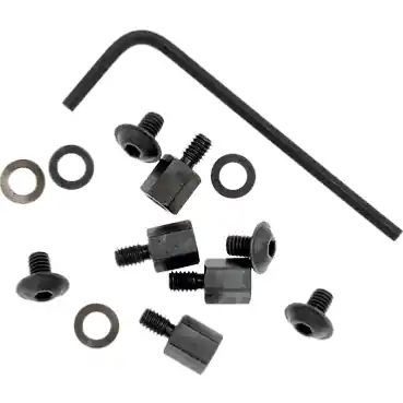 Paiement Sécurisé Cioks 4Hex - 4 Screws Set For All Cioks Psu