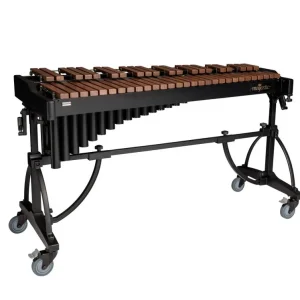Paiement Sécurisé Majestic Percussion Deluxe Series 4 Octave Synthetic Bar Xylophone