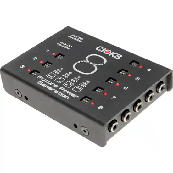 Adaptateur Cioks Cioks 8 Promotion