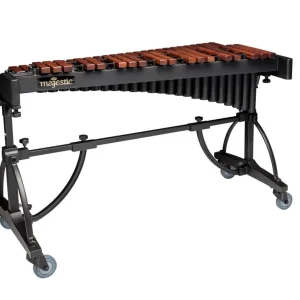 Achetez Aujourd'hui Majestic Percussion Concert Series 3.5 Octave Rosewood Bar Xylophone
